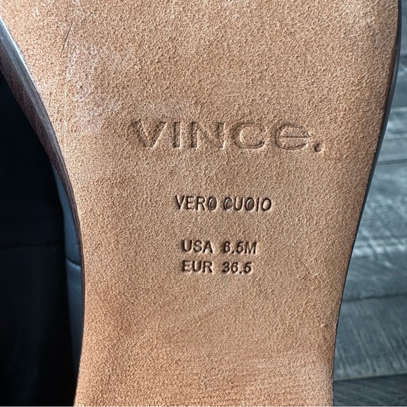 Vince Narissa Platform Clogs - Picture 6 of 10